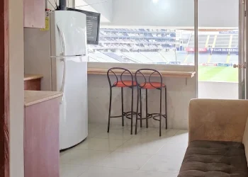 Suite #2001 Este interior 1