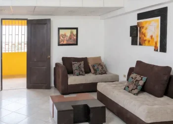 Suite doble #0092-93 - Este interior 1-S
