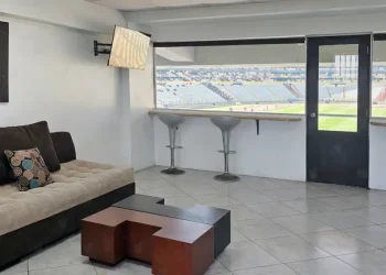 Suite doble #0092-93 - Este interior 6-S