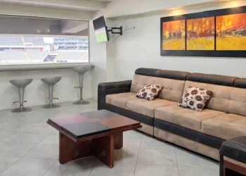 Suite doble #0094-95 - Este interior 1-S