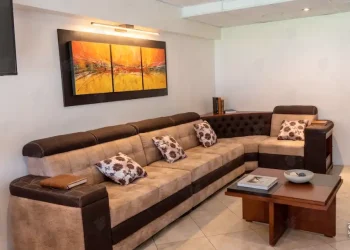 Suite doble #0094-95 - Este interior 2-S